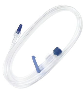 Extensor Luer Lock NEO com Clamp